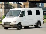 BAE Freightliner Sprinter Van Armored 2001 года